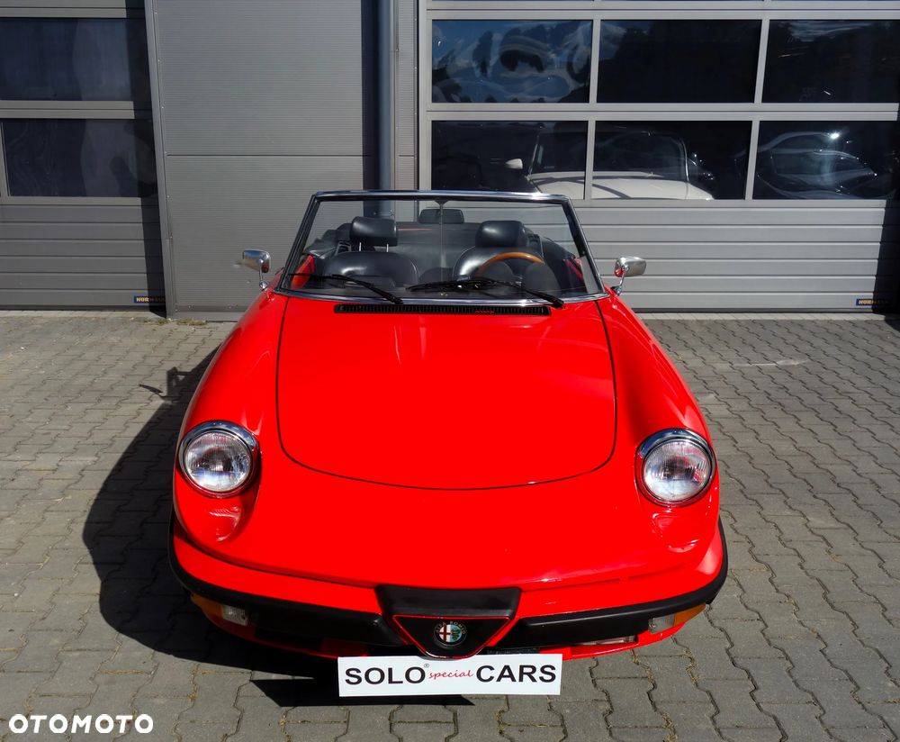 Alfa Romeo Spider 2.0 - 19