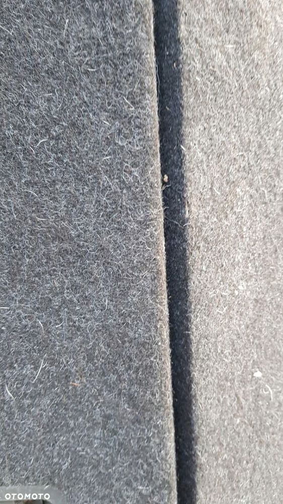 wykładzina bagażnika VW Passat B7 kombi - 6