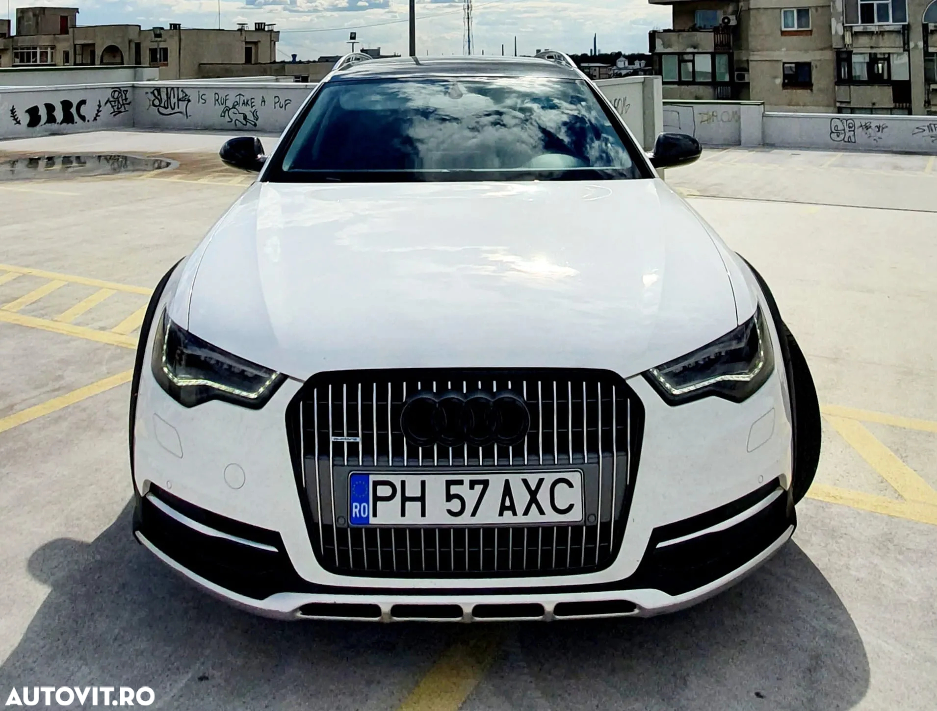 Audi A6 Allroad 3.0 TDI Quattro Stronic - 5