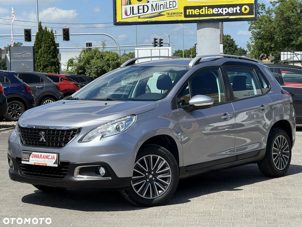 Peugeot 2008 PureTech 82 Style - 4