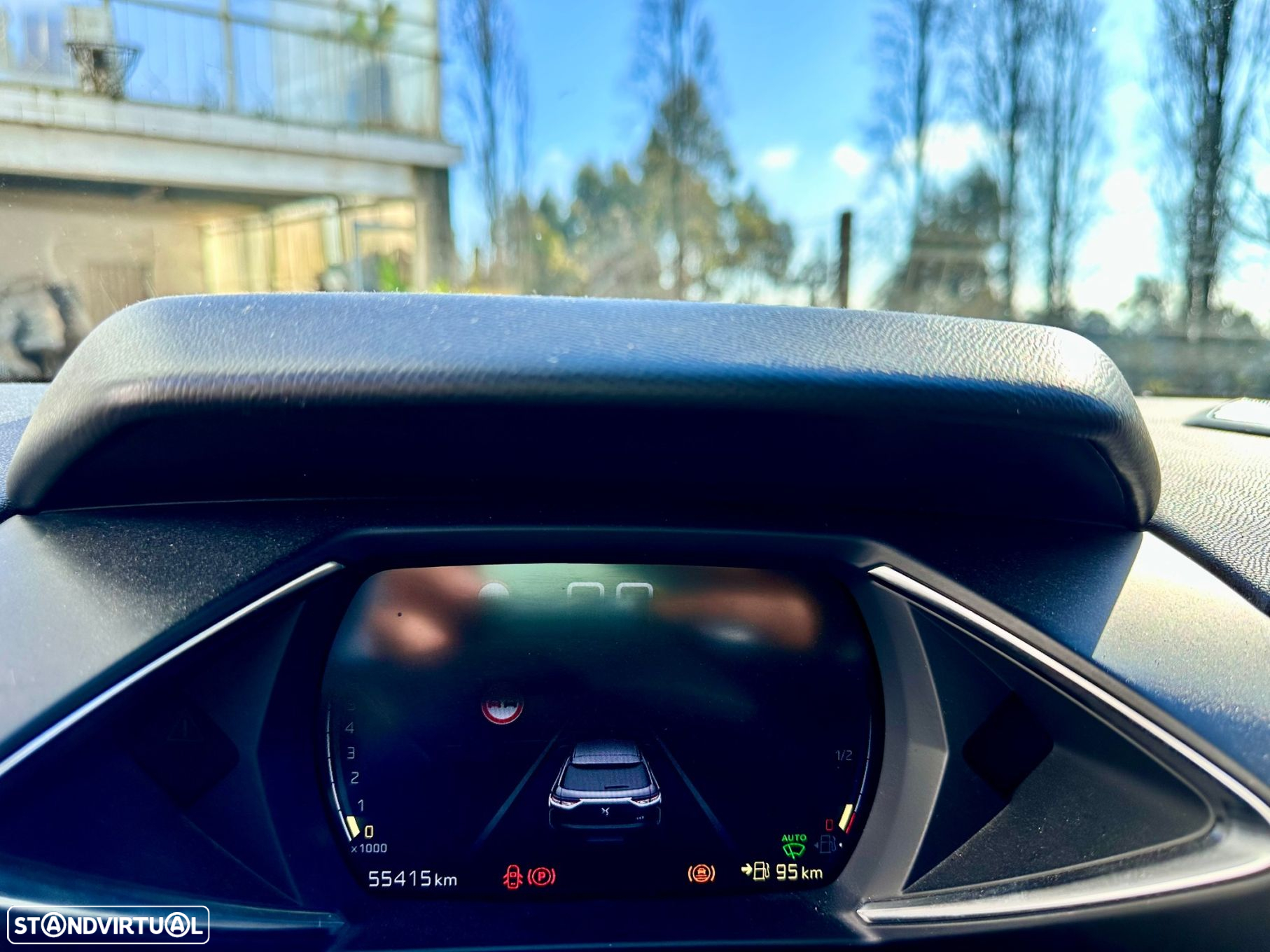 DS DS3 Crossback 1.2 PureTech SE Connected Chic - 21