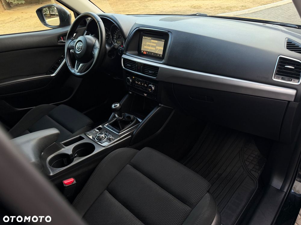 Mazda CX-5 SKYACTIV-G 165 Exclusive-Line - 27