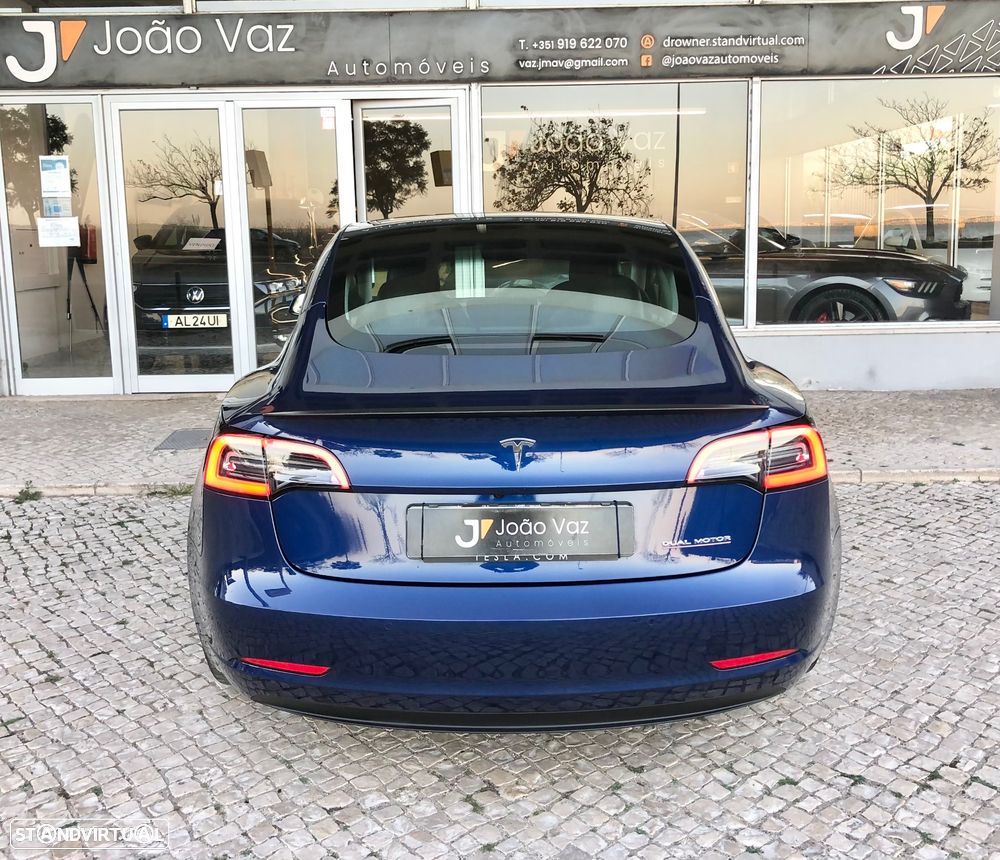 Tesla Model 3 Performance Dual Motor AWD - 7