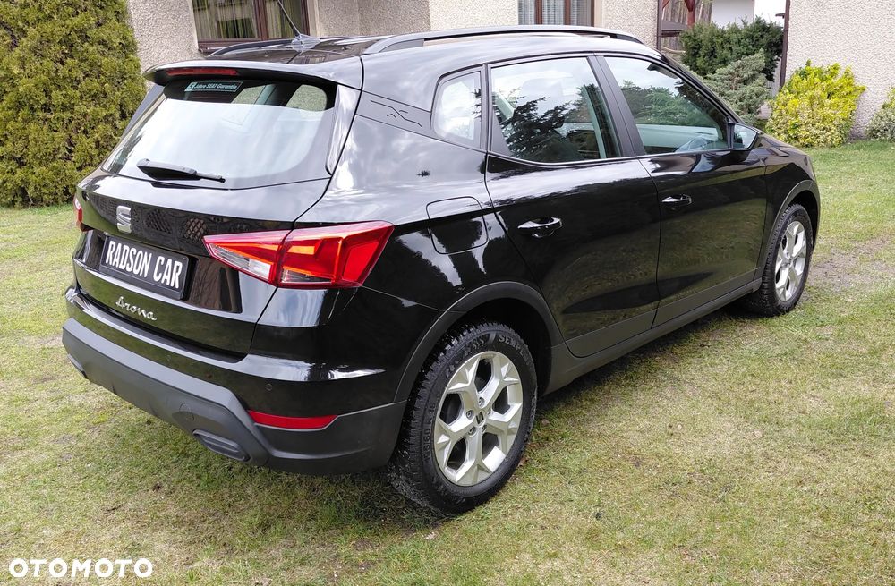 Seat Arona 1.0 TSI OPF Style - 10