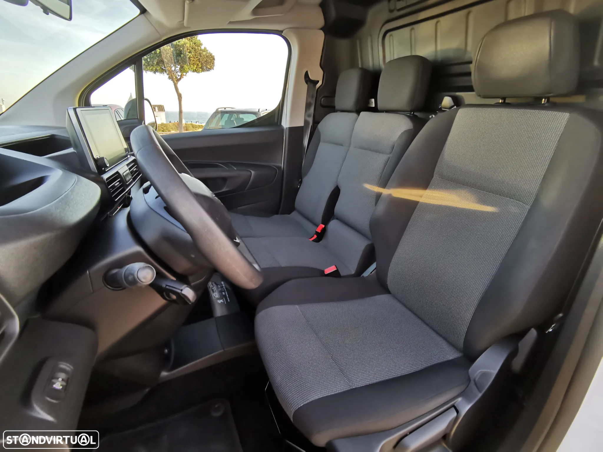 Peugeot Partner 1.5 BlueHDI L1 Premium Standard - 9
