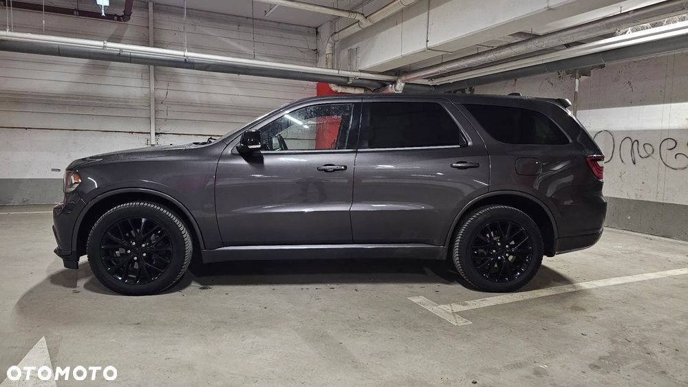 Dodge Durango 3,6 Limited - 8