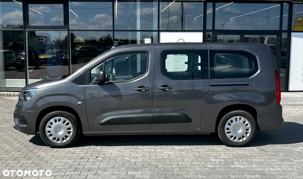 Opel Combo Combo-e Life 50kWh XL Edition Plus - 8