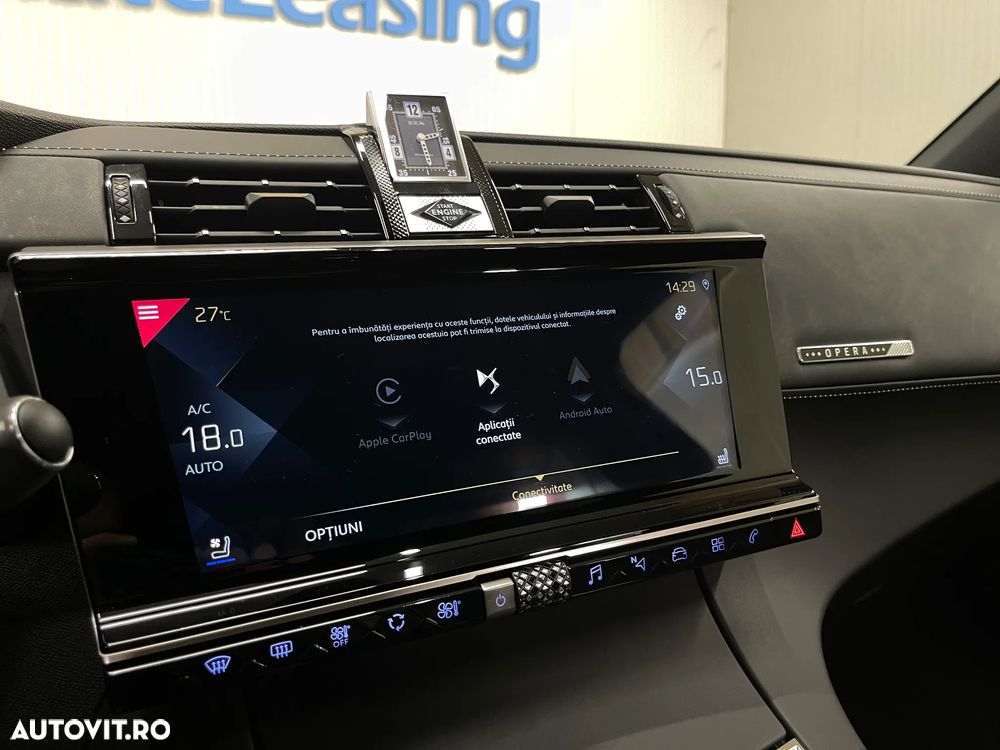 DS Automobiles DS 7 Crossback 1.6 PureTech 180 S&S EAT8 RIVOLI - 23
