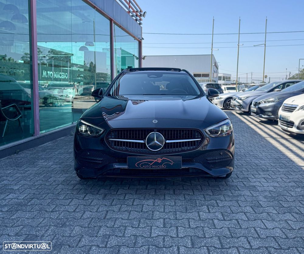Mercedes-Benz C 300 e T 9G-TRONIC Avantgarde - 2