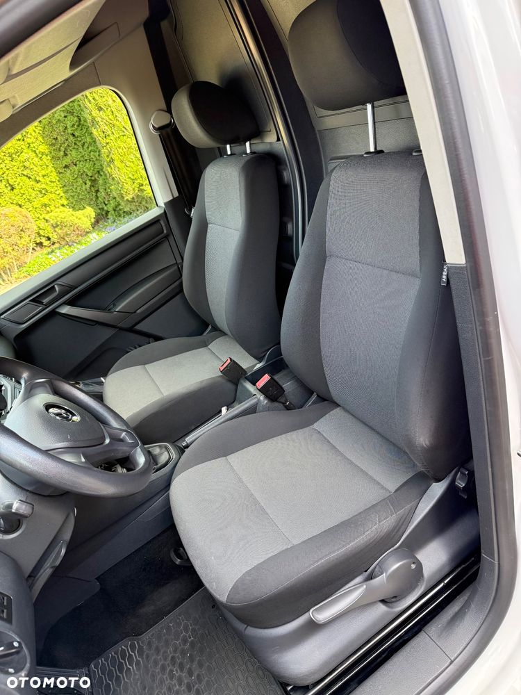 Volkswagen Caddy - 16