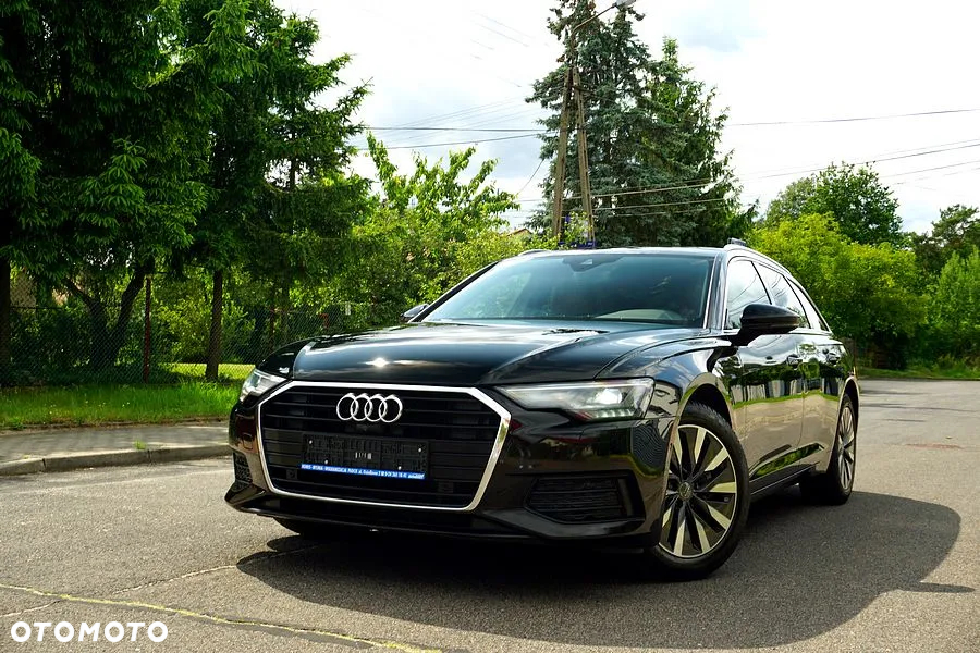 Audi A6 Avant 40 TDI S tronic design - 2