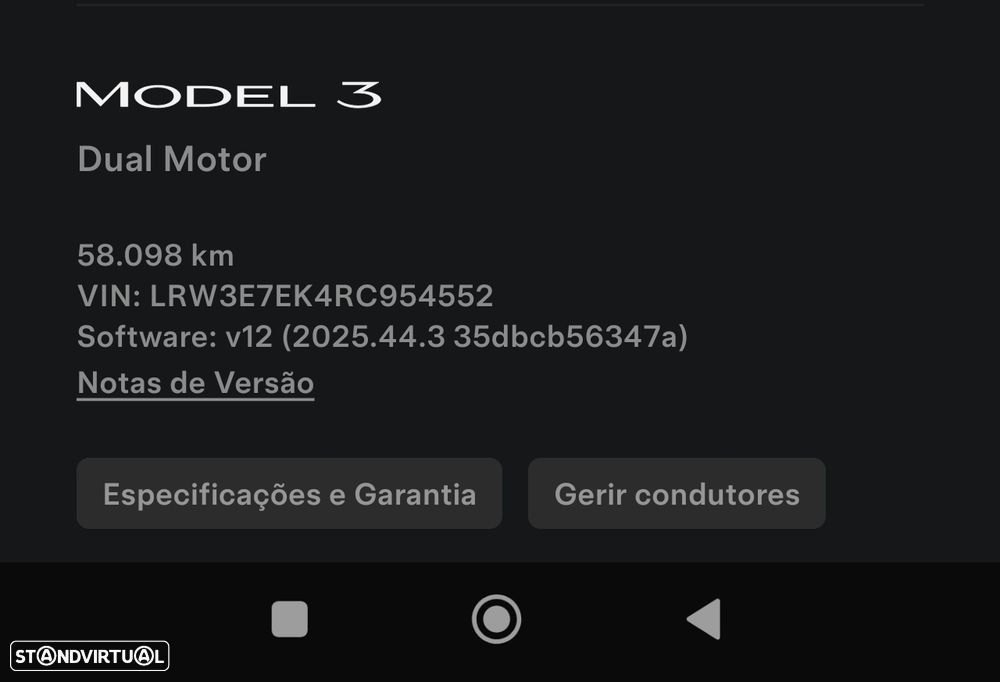 Tesla Model 3 Long Range Tração Integral - 20