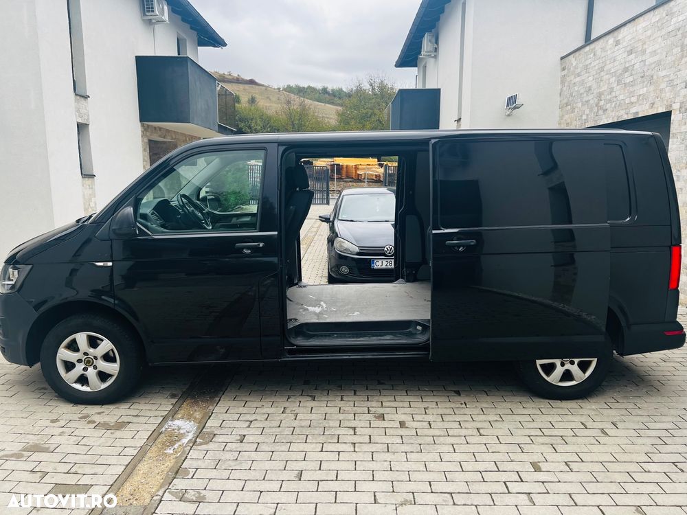 Volkswagen Transporter - 4