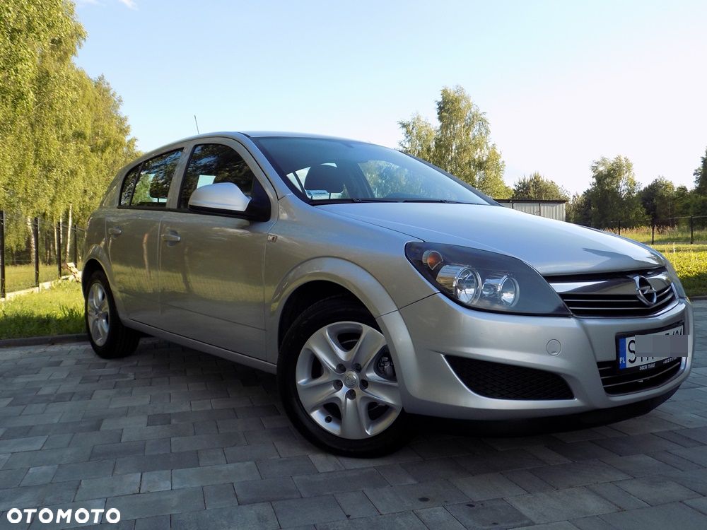 Opel Astra 1.6 Edition - 3