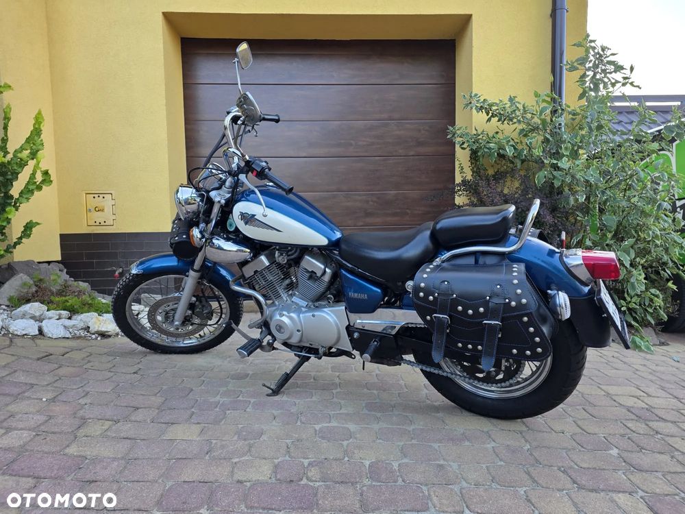 Yamaha Virago - 2