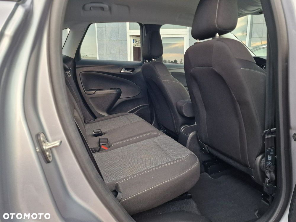 Opel Crossland X 1.2 Start/Stop 2020 - 23