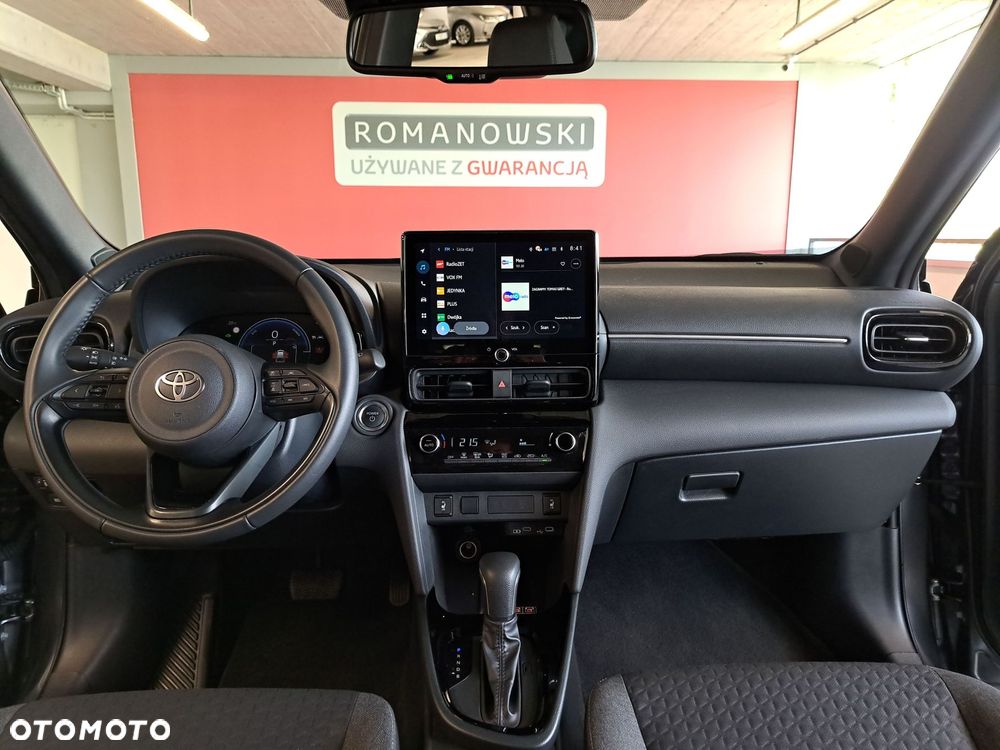 Toyota Yaris Cross Hybrid 1.5 Style - 19