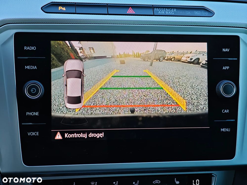 Volkswagen Passat 1.5 TSI OPF DSG Comfortline - 23