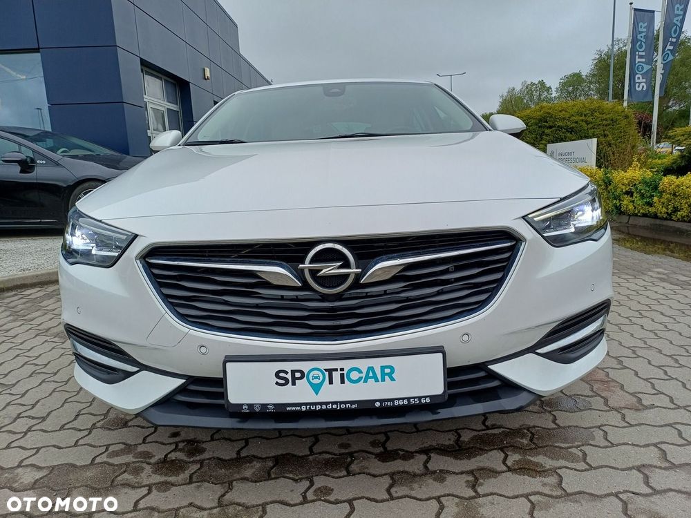 Opel Insignia 2.0 CDTI Innovation S&S - 2