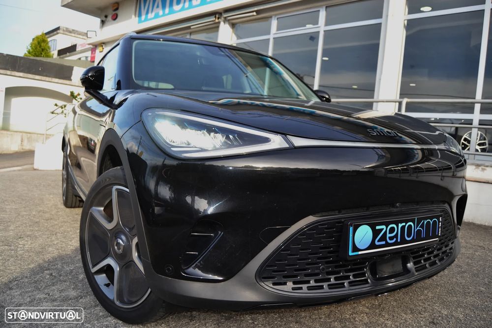 Smart #1 66 kWh Pro+ - 1