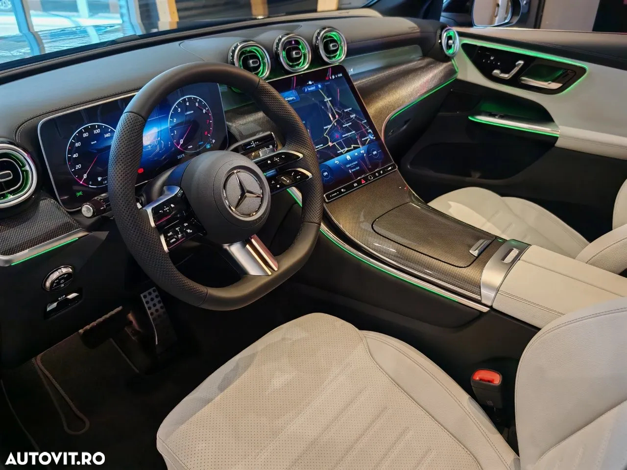 Mercedes-Benz GLC Coupe 200 4MATIC MHEV - 10
