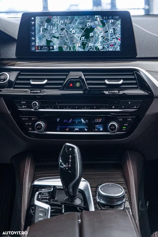 BMW Seria 5 530e iPerformance Aut. Luxury Line - 5