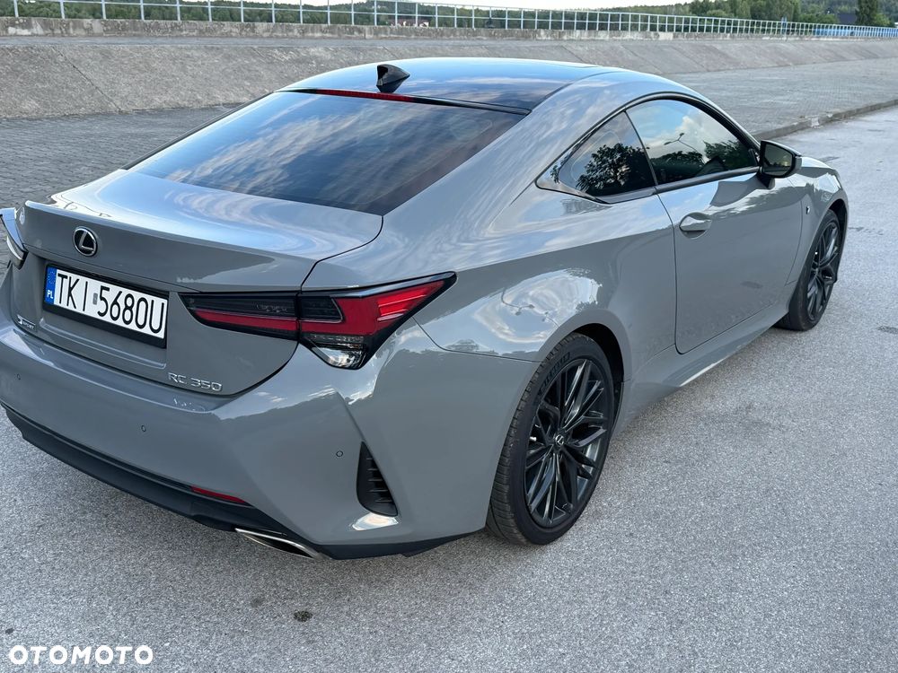 Lexus RC F Track Edition - 11