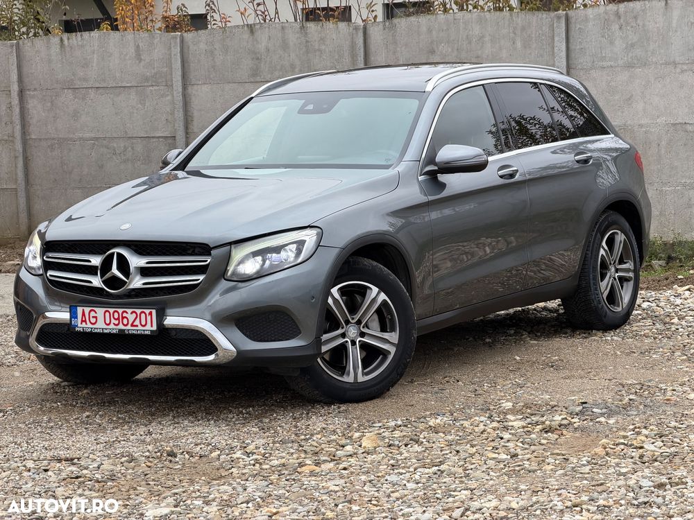 Mercedes-Benz GLC 220 d 4Matic 9G-TRONIC - 20