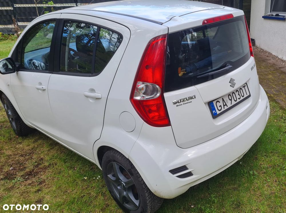 Suzuki Splash - 6