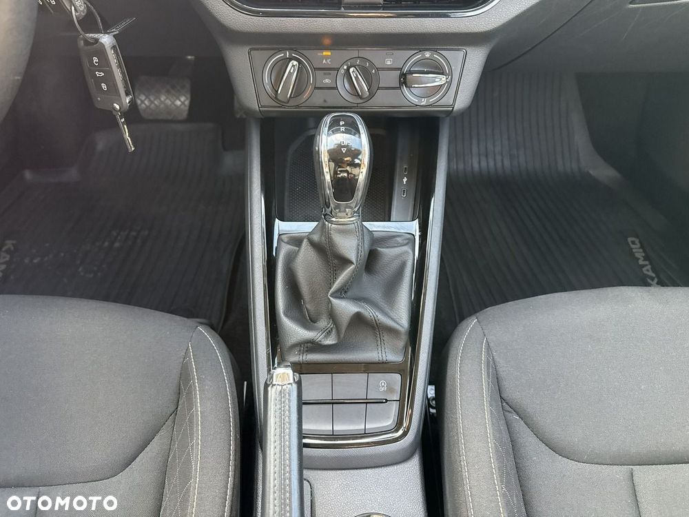 Skoda Kamiq 1.0 TSI Ambition DSG - 24