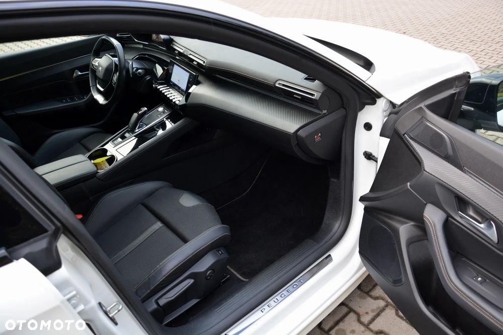 Peugeot 508 2.0 BlueHDi GT Line S&S EAT8 - 24