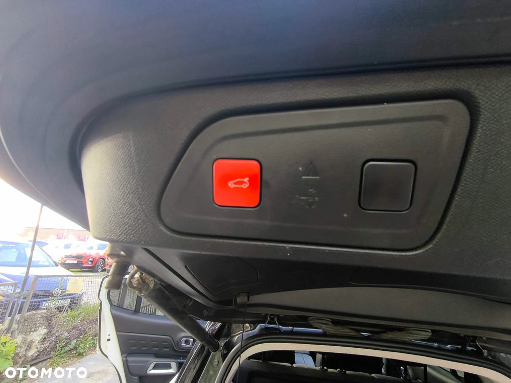 Citroën C5 Aircross 1.2 PureTech Shine Pack EAT8 - 14