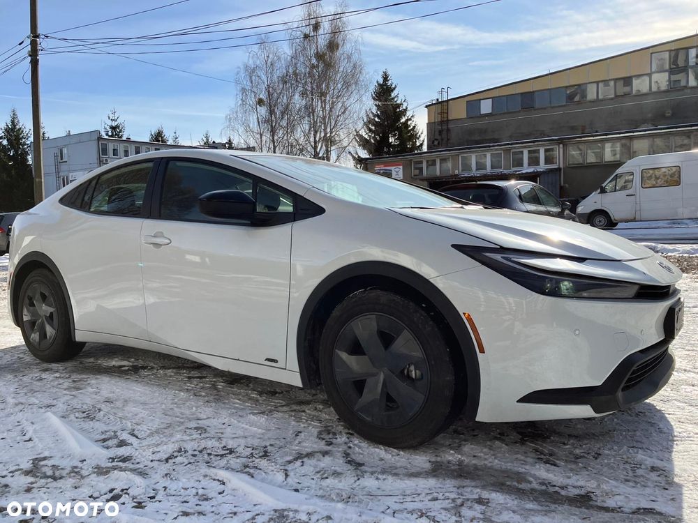 Toyota Prius Hybrid Executive - 9