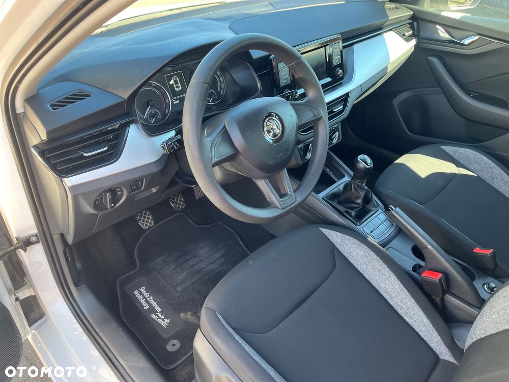 Skoda Scala 1.0 TSI Cool Plus - 15