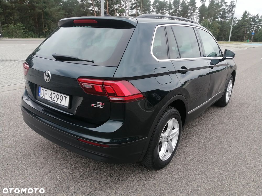 Volkswagen Tiguan 1.4 TSI BMT ACT Highline DSG - 3