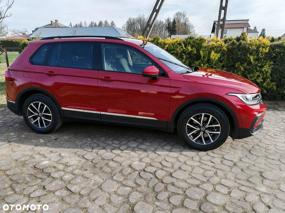 Volkswagen Tiguan 1.5 TSI EVO Elegance DSG - 1
