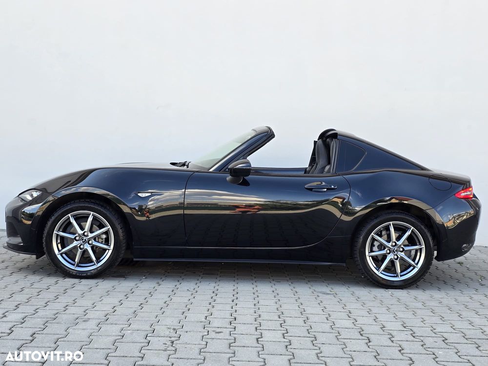 Mazda MX-5 SKYACTIV G132 Exclusive-Line - 29