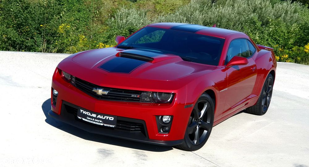 Chevrolet Camaro - 37