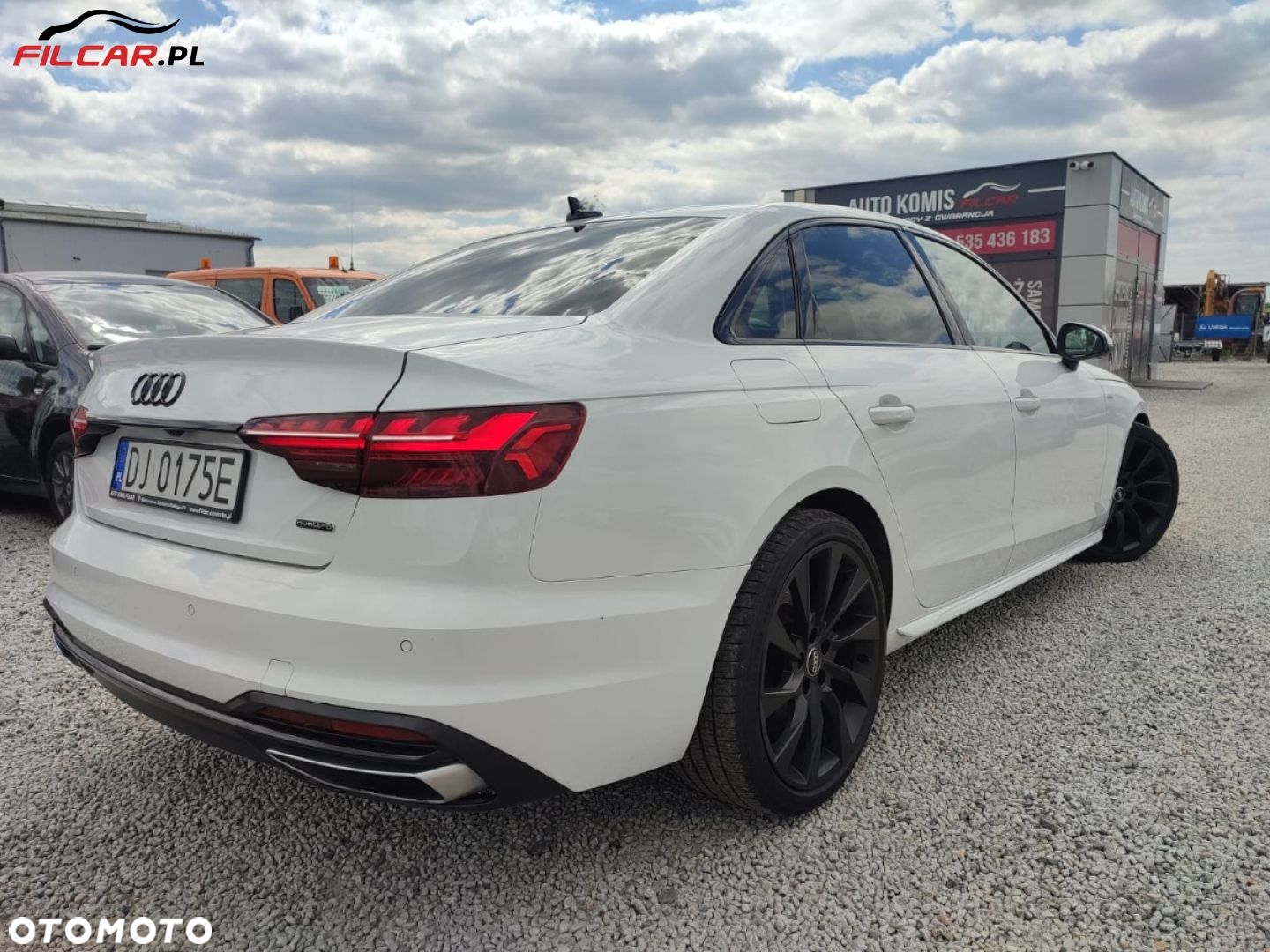 Audi A4 - 3