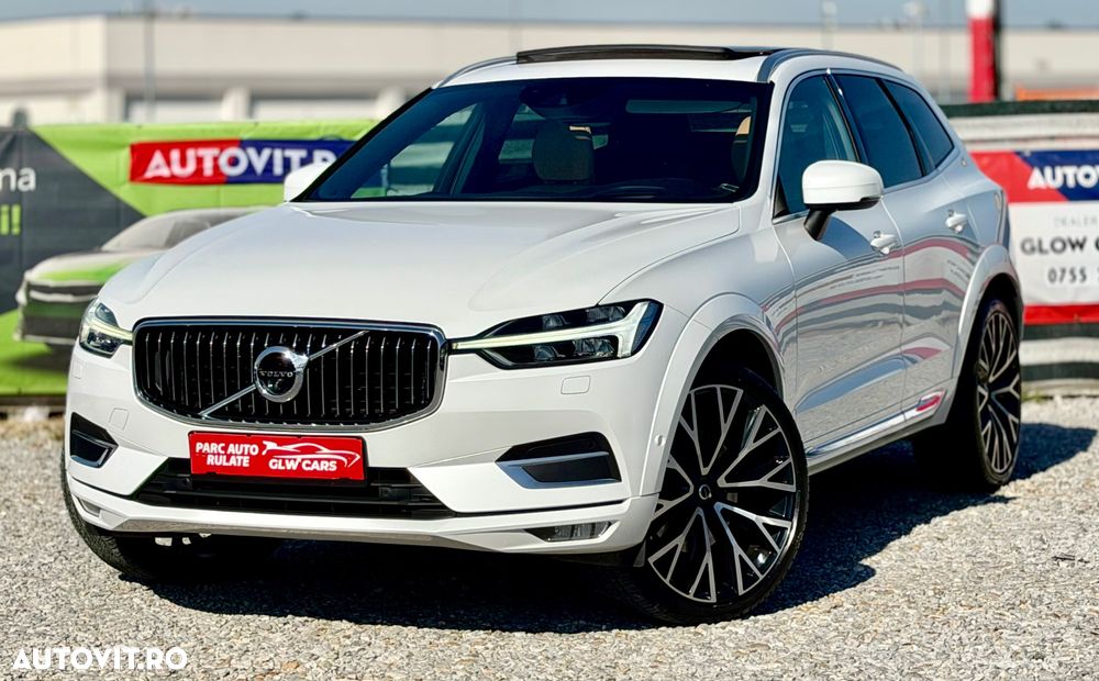 Volvo XC 60 D4 Geartronic Inscription - 33