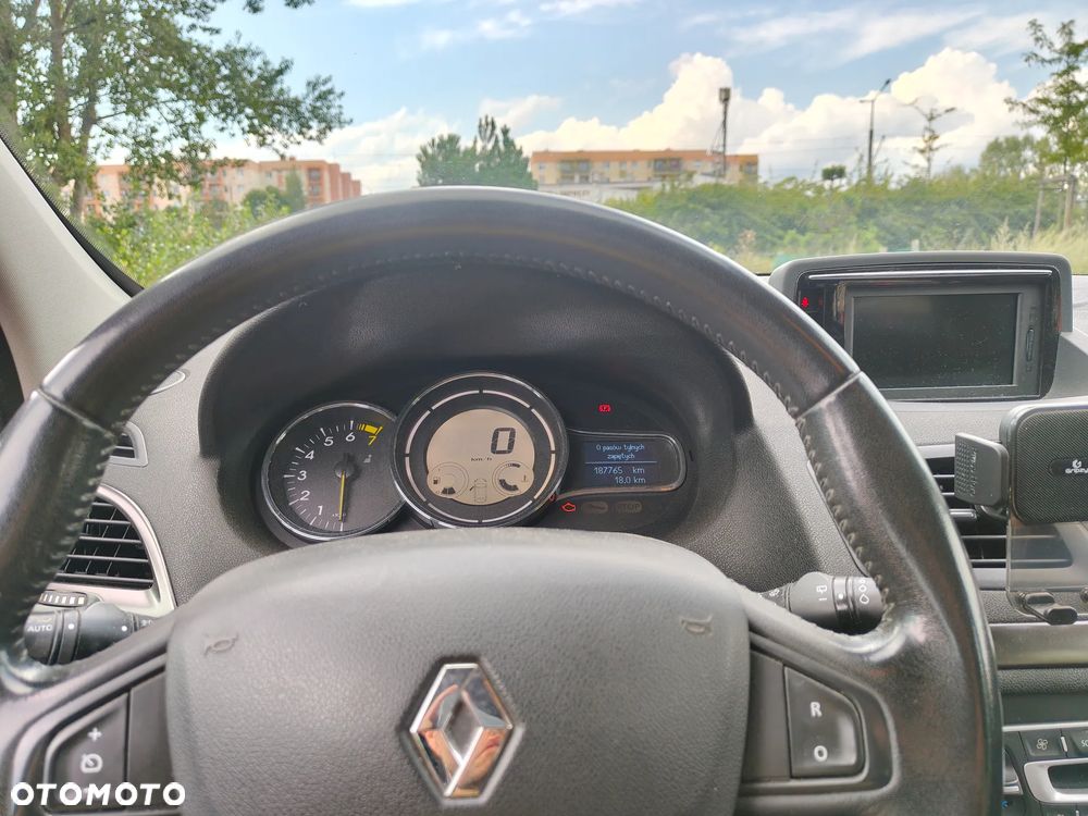 Renault Megane 2013
