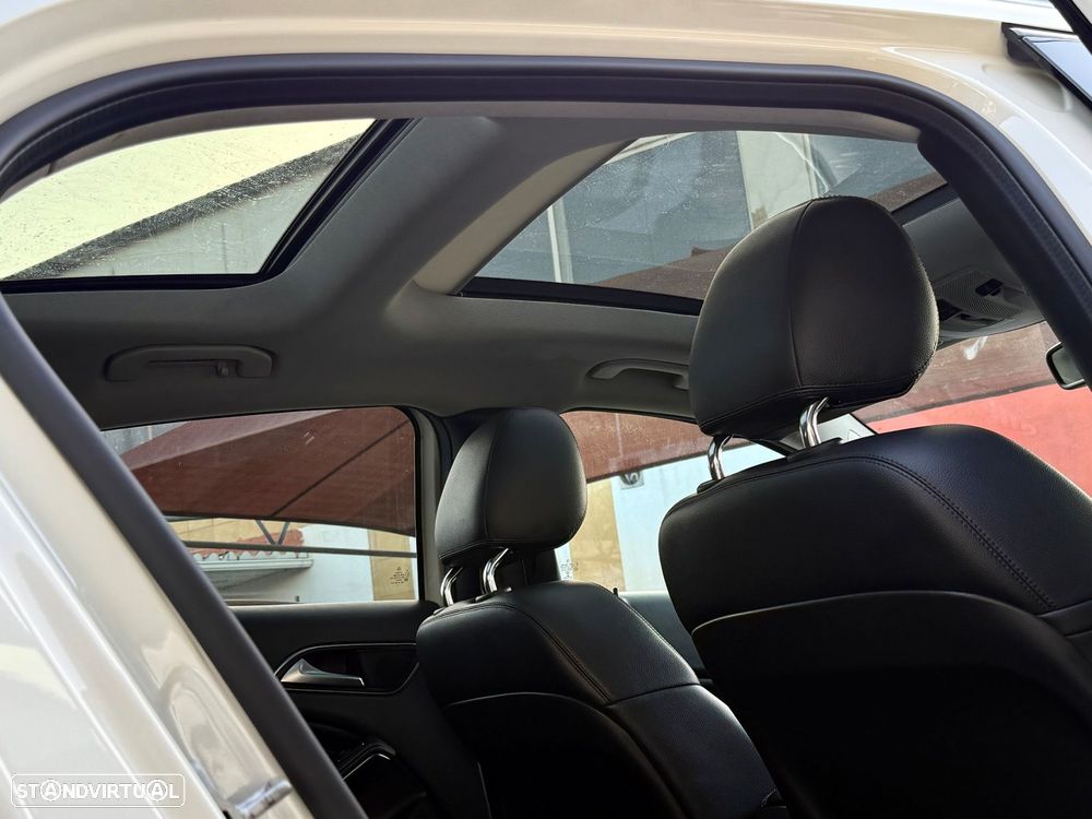 Mercedes-Benz GLA 200 CDI Urban Aut. - 11