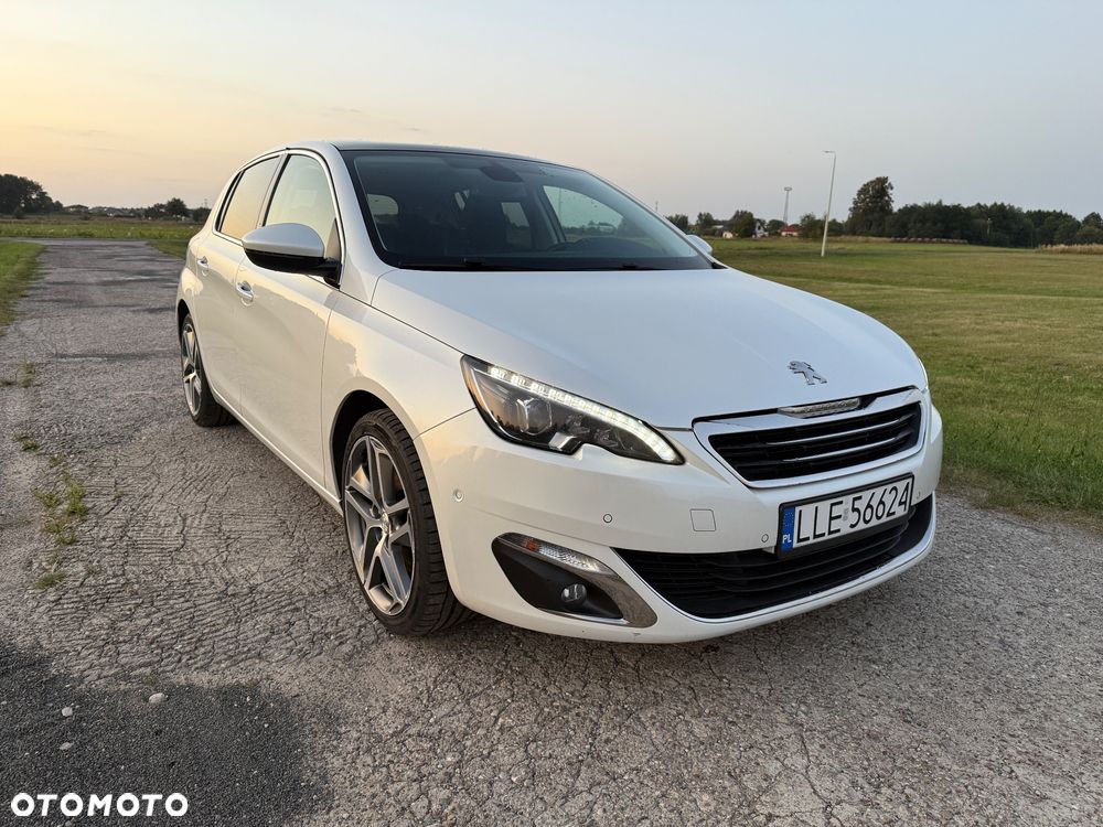 Peugeot 308 2.0 BlueHDi Allure S&S