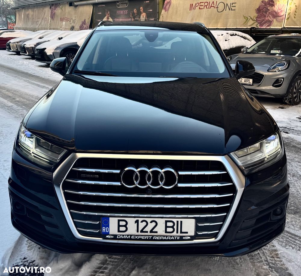 Audi Q7 45 TDI quattro Tiptronic S line - 2