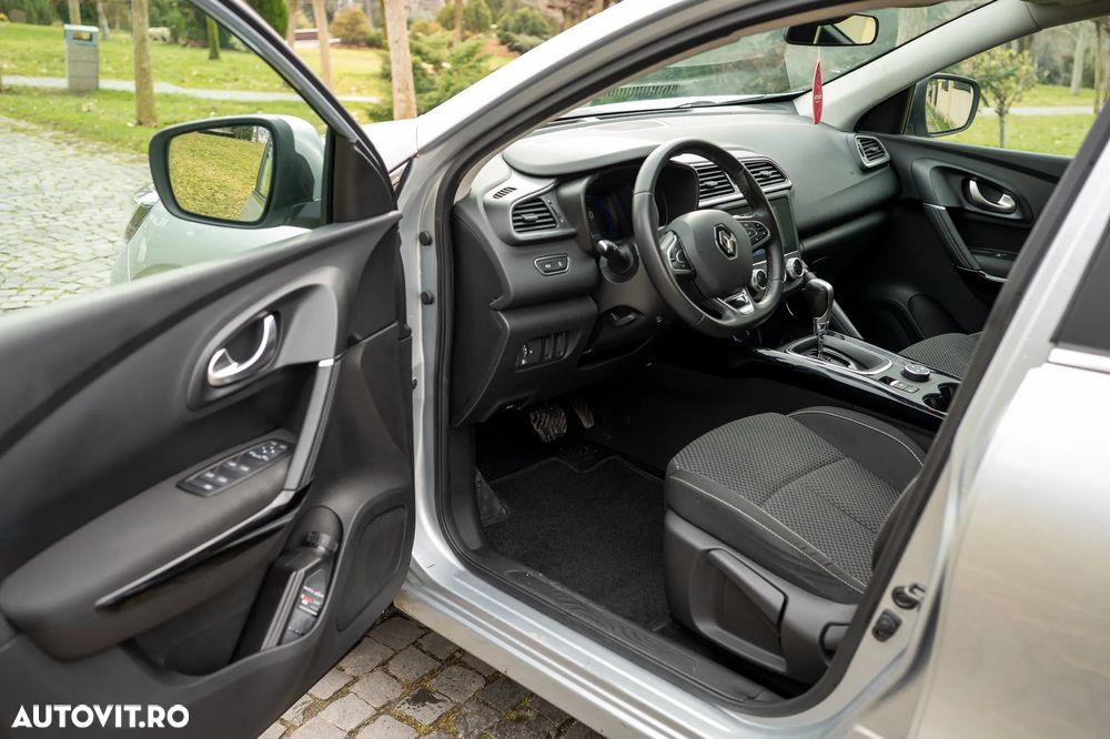 Renault Kadjar BLUE dCi 115 EDC INTENS - 20