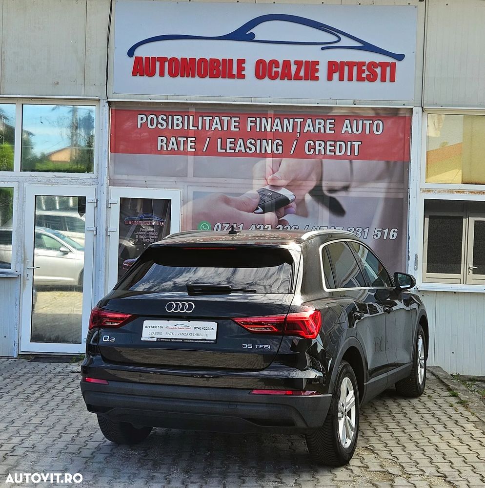 Audi Q3 35 TFSI S tronic advanced - 6