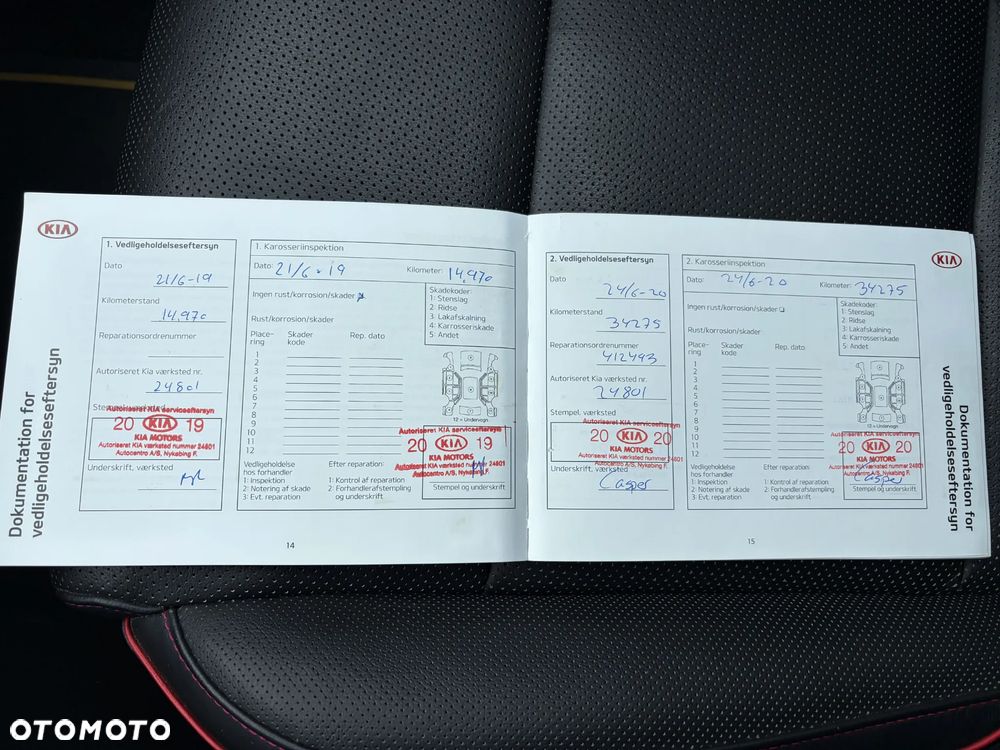 Kia Sportage 1.6 T-GDI GT Line 2WD - 38
