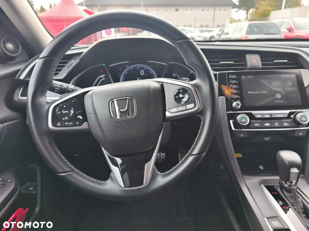 Honda Civic 1.5 T Executive CVT - 10