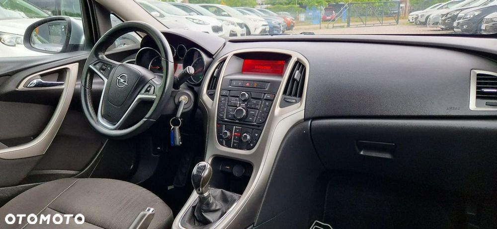 Opel Astra - 29