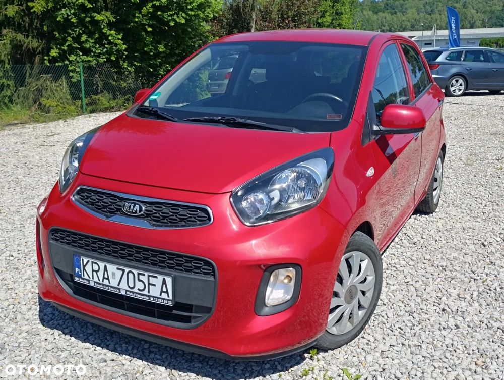 Kia Picanto 1.0 Business Line - 4